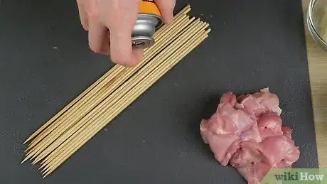 Image titled Prepare Wooden Skewers Step 5