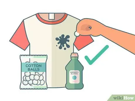 Image titled Get Pen Stains out of Clothing Step 10