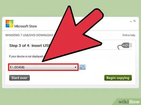 Image titled Create a Bootable Windows 7 or Vista USB Drive Step 7