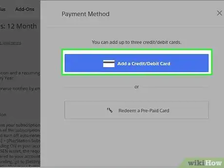 Image titled Subscribe to PlayStation Plus Step 38