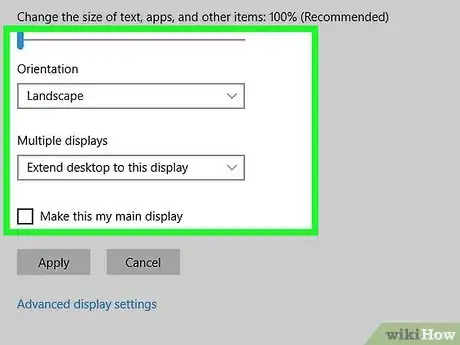 Image titled Set Up Dual Monitors with Hdmi Step 11