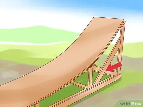 Image titled Build a Dirt Bike Ramp Step 18