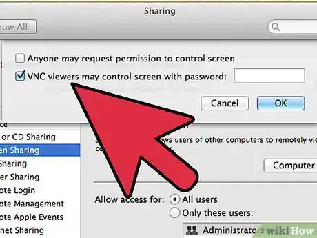 Image titled Set Up VNC on Mac OS X Step 19
