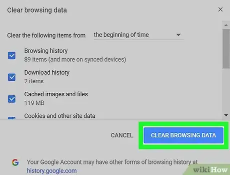 Image titled Delete Browsing History Step 7