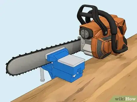 Image titled Sharpen a Chainsaw Step 1