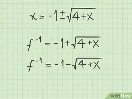 Image titled Find the Inverse of a Quadratic Function Step 27