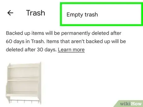 Image titled Empty Trash on Android Step 10