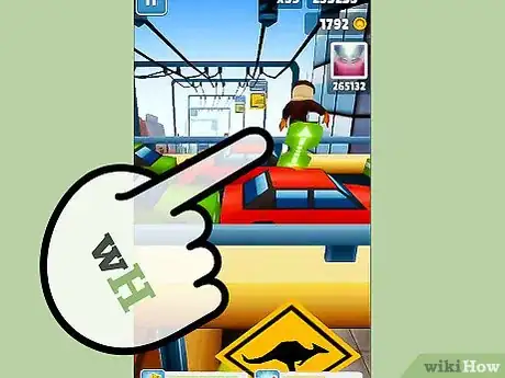 Image titled Get a High Score on Subway Surfers Step 4