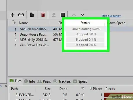 Image titled Increase Seeds on Utorrent Step 4