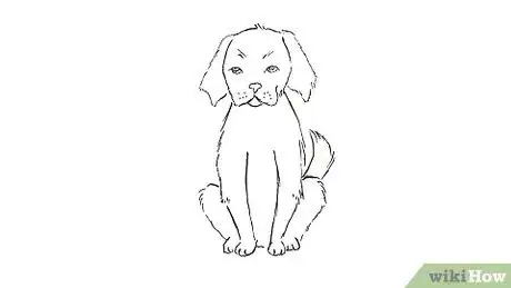 Image titled Draw a Puppy Step 15