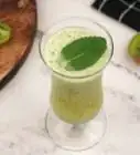 Eat Kiwi Fruit