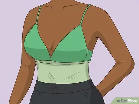 Image titled Stop a Bra from Riding Up Step 16