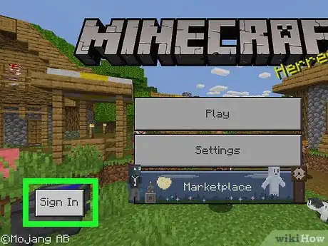 Image titled Join Servers in Minecraft PE Step 14