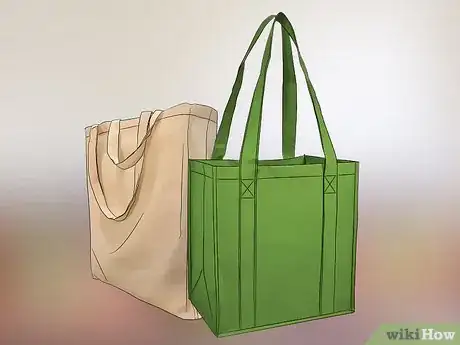 Image titled Bag Groceries Step 1