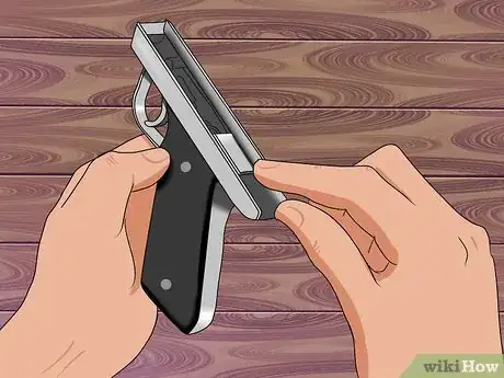 Image titled Maintain a Pistol (Handgun) Step 19