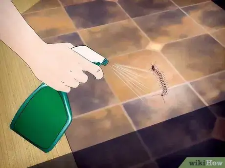 Image titled Get Rid of Centipedes Step 1