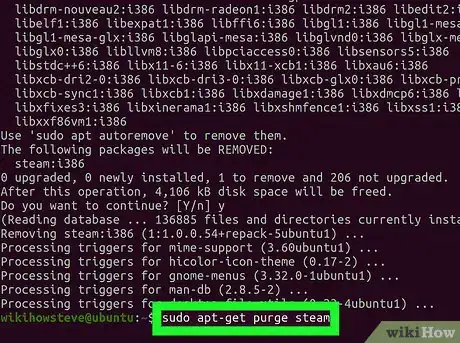 Image titled Uninstall Steam Step 23