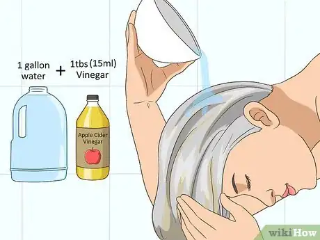 Image titled Get Rid of Yellowness in Gray Hair Step 1