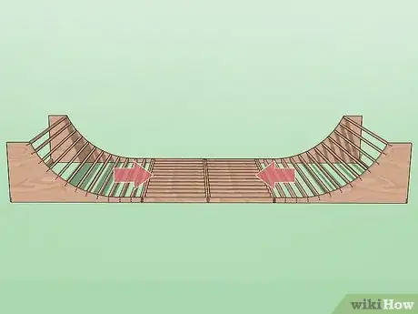 Image titled Build a Halfpipe or Ramp Step 2