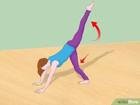 Image titled Do a Standing Split Step 11