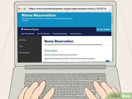 Image titled Register a Business in New York Step 1