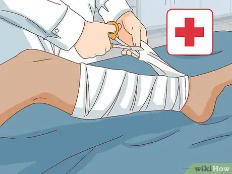 Image titled Stop Bleeding when on Blood Thinners Step 5