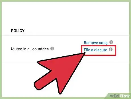 Image titled Unblock Copyright Infringement on YouTube Step 18