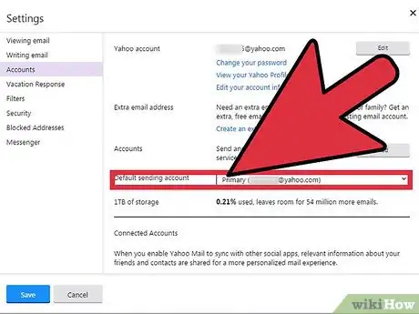 Image titled Manage Your Account Settings on Yahoo! Step 8