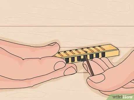 Image titled Fix a Harmonica Step 03