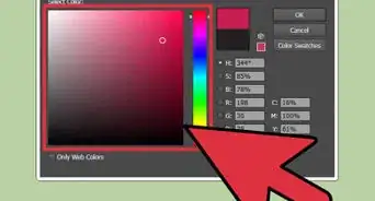 Change Adobe Illustrator Font Color