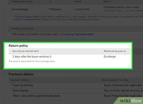 Image titled Return Products Purchased Online Step 11
