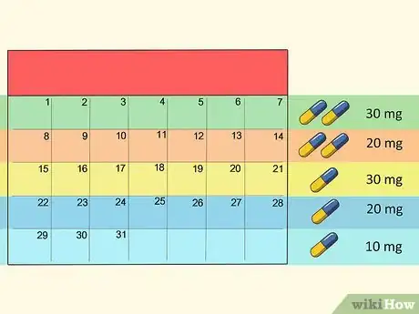 Image titled Ease Cymbalta Withdrawal Symptoms Step 2