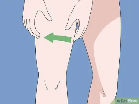 Image titled Improve Lymphatic Drainage in the Legs Step 4