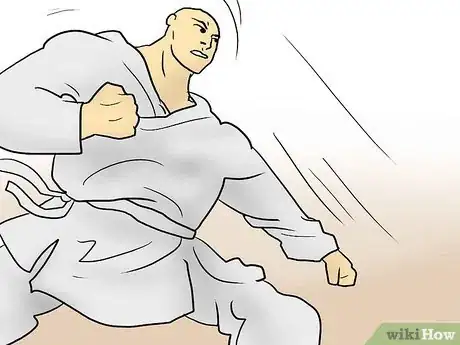 Image titled Do Basic Form in Tang Soo Do (Karate) Step 11