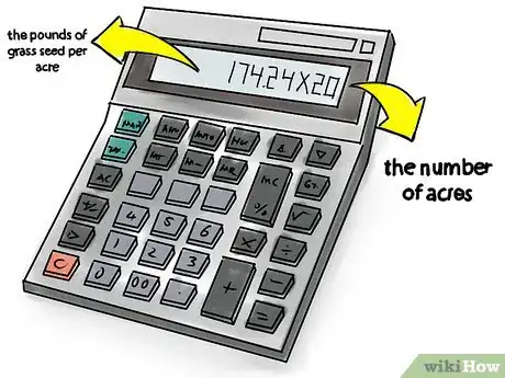 Image titled Calculate Grass Seed Per Acre Step 4