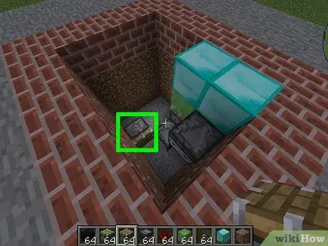 Image titled Build an Elevator in Minecraft Step 14