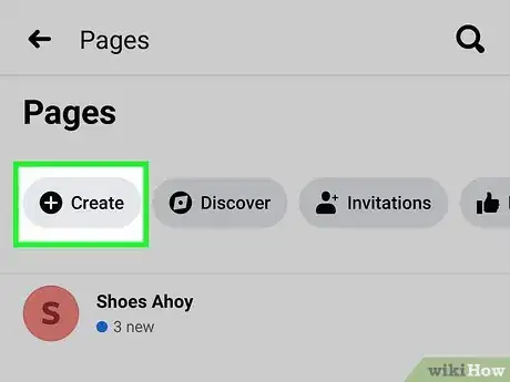 Image titled Create a Facebook Page Step 4