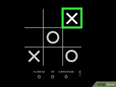 Image titled Beat Impossible Tic Tac Toe Step 2