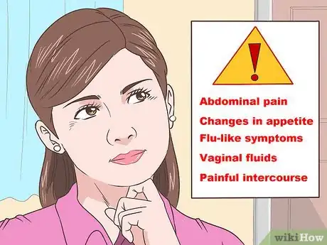 Image titled Recognize Pelvic Inflammatory Disease (PID) Step 14