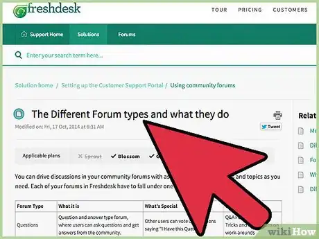 Image titled Start a Forum Step 1