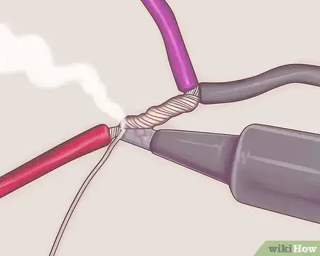 Image titled Solder Step 1