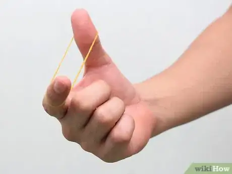 Image titled Make and Shoot Mini Paper Bullets with Rubber Bands Step 14