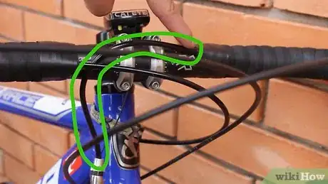 Image titled Fix Stuck Bicycle Brakes Step 4