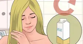 Get Good Looking Hair (Milk Conditioning)