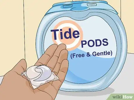 Image titled Use Tide Pods Step 4