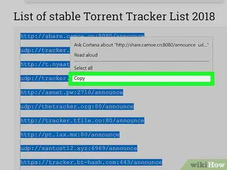 Image titled Increase Seeds on Utorrent Step 8