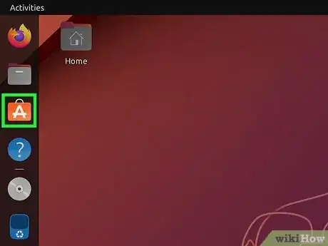 Image titled Install Software in Ubuntu Step 1