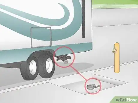 Image titled Dump RV Waste Step 1