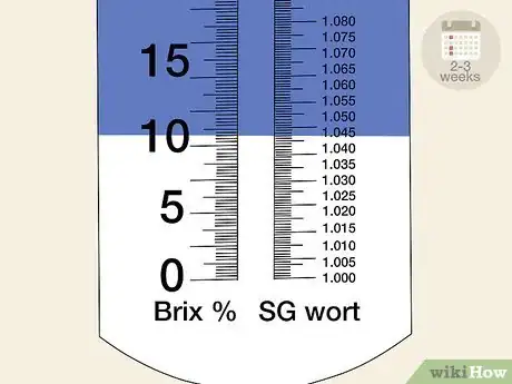 Image titled Test Alcohol Content Without a Hydrometer Step 8