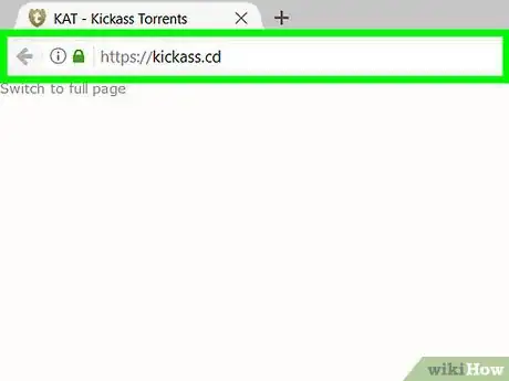 Image titled Download from Kickasstorrents Step 12